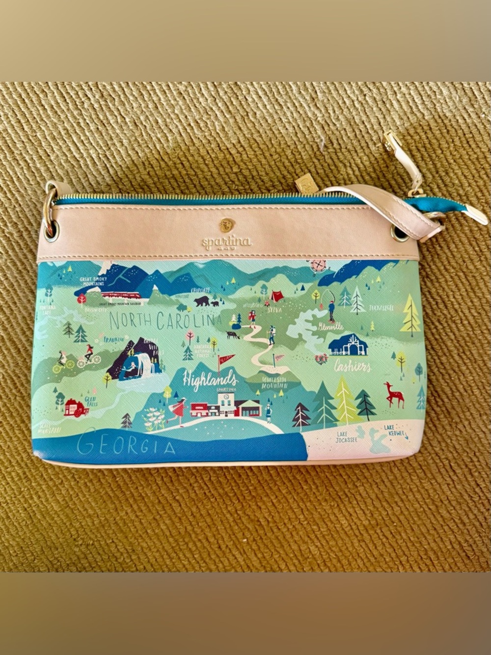 SPARTINA 449 Crossbody